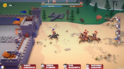 ⭐ Feudal Friends Steam КЛЮЧ 🔑 GLOBAL