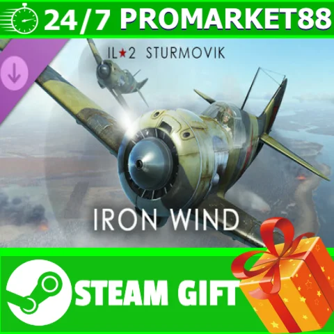 ⭐️ВСЕ СТРАНЫ⭐️ IL-2 Sturmovik: Iron Wind Campaign STEAM