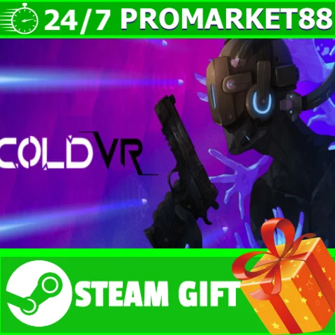 ⭐️ВСЕ СТРАНЫ+РОССИЯ⭐️ COLD VR STEAM GIFT