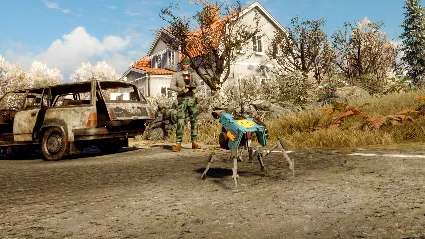 ⭐ Generation Zero - Tactical Equipment Pack 2 DLC Steam