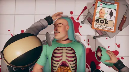 ⭐ Surgeon Simulator 2 EU Steam КЛЮЧ 🔑 ЕВРОПА
