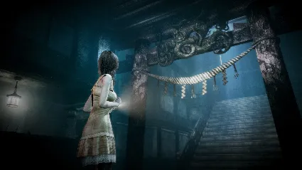 ⭐ FATAL FRAME / PROJECT ZERO: Mask of the Lunar Eclipse