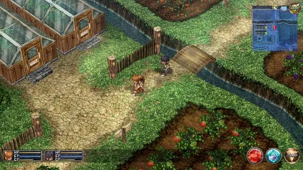 ⭐ The Legend of Heroes: Trails in the Sky EU Steam КЛЮЧ