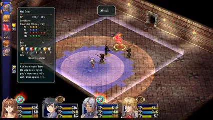 ⭐ The Legend of Heroes: Trails in the Sky EU Steam КЛЮЧ