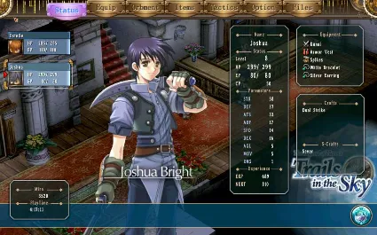 ⭐ The Legend of Heroes: Trails in the Sky EU Steam КЛЮЧ