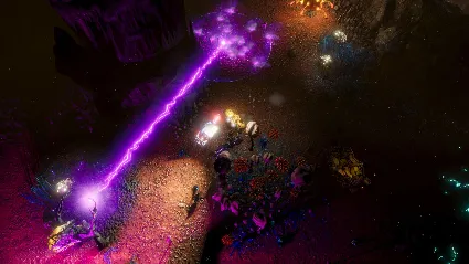 ⭐ The Riftbreaker - Into the Dark DLC Steam КЛЮЧ 🔑 GLOBA