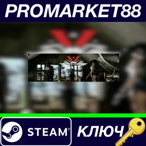⭐ V Gate Steam КЛЮЧ  GLOBAL