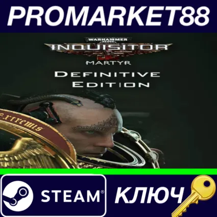 ⭐ Warhammer 40,000: Inquisitor - Martyr Definitive Edit