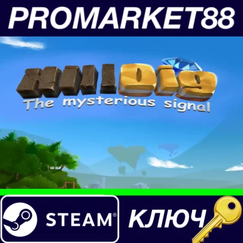 ⭐Hill Dig: The Mysterious Signal Steam КЛЮЧ GLOBAL