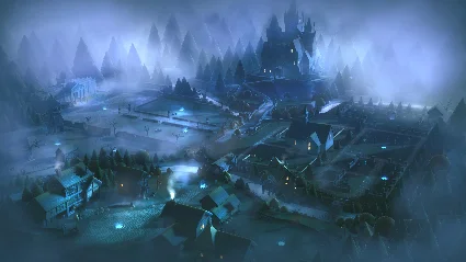 ⭐ Two Point Campus - School Spirits DLC Steam КЛЮЧ