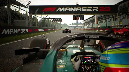 ⭐ F1 Manager 2023 Deluxe Edition RoW Steam КЛЮЧ 🔑 ЕВРОПА
