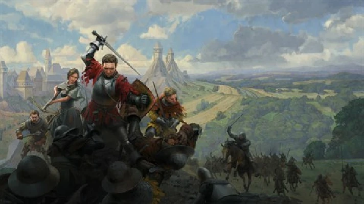 🌍Kingdom Come: Deliverance II Xbox Series X|S KEY🔑