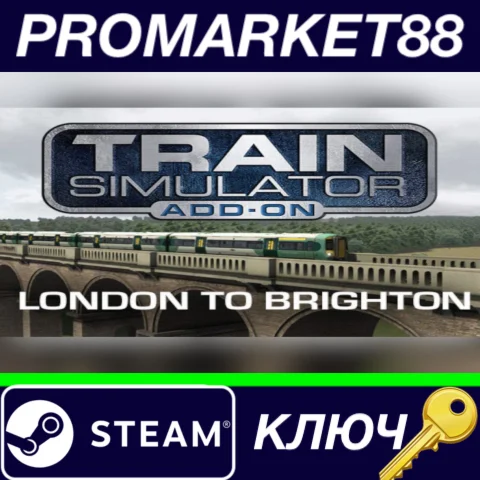 ⭐ Train Sim World - Brighton Main Line: London Victoria