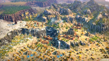 ⭐ HUMANKIND - Para Bellum Wonders Pack DLC EU Steam КЛЮ