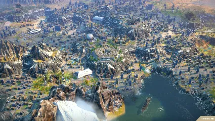 ⭐ HUMANKIND - Para Bellum Wonders Pack DLC EU Steam КЛЮ