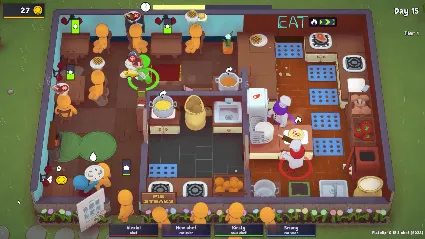 ⭐ PlateUp! TR Steam КЛЮЧ 🔑 ТУРЦИЯ