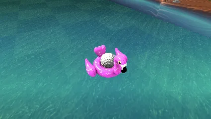 ⭐ Golf With Your Friends - Summer Party Pack DLC Steam