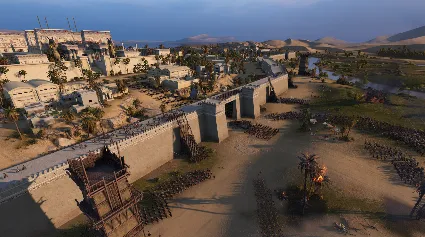 ⭐ Total War: PHARAOH Steam КЛЮЧ 🔑 ЕВРОПА