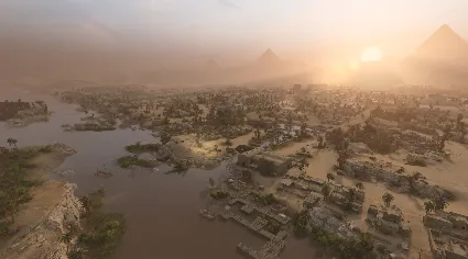 ⭐ Total War: PHARAOH Steam КЛЮЧ 🔑 ЕВРОПА