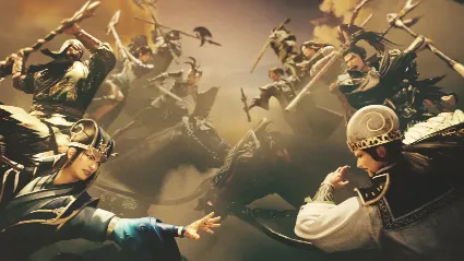 ⭐ DYNASTY WARRIORS 9 Empires Steam КЛЮЧ 🔑 GLOBAL