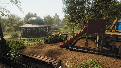 ⭐ Lawn Mowing Simulator Landmark Edition Steam КЛЮЧ