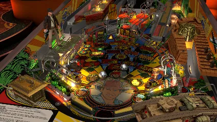 ⭐ Pinball FX3 - Indiana Jones: The Pinball Adventure DL