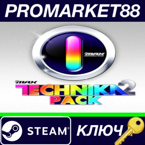 ⭐ DJMAX RESPECT V - TECHNIKA 2 PACK DLC Steam КЛЮЧ
