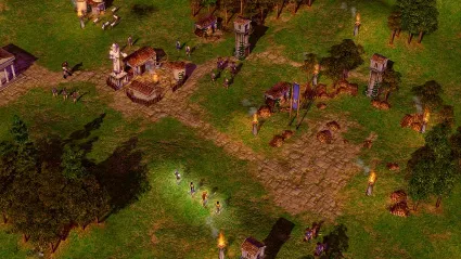 ⭐ Age of Mythology EX + Tale of the Dragon Steam КЛЮЧ