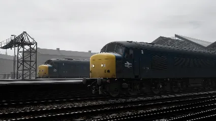 ⭐ Train Sim World 2 - Northern Trans-Pennine: Mancheste
