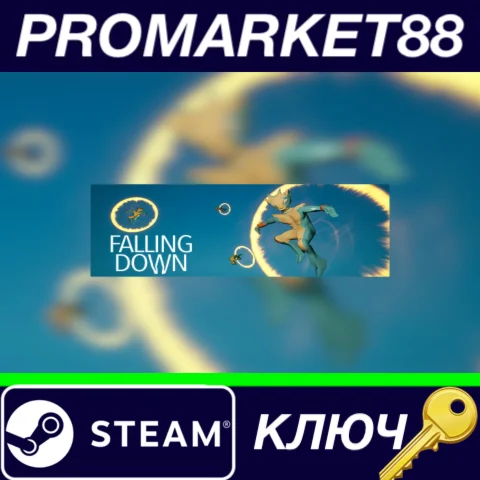 ⭐Falling Down (by Ercan Bilgin) Steam КЛЮЧ GLOBAL