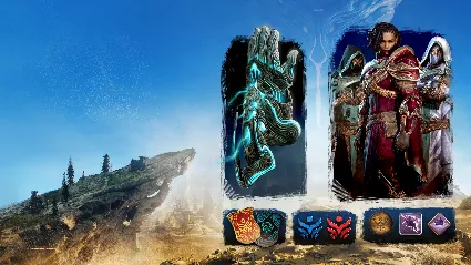 ⭐ Atlas Fallen - Ruin Rising Pack DLC Steam КЛЮЧ 🔑 GLOBA