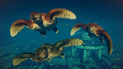 ⭐ Jurassic World Evolution 2 - Prehistoric Marine Speci