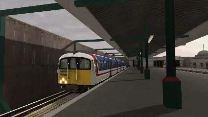 ⭐ Train Simulator - Isle of Wight Route Add-On DLC Stea