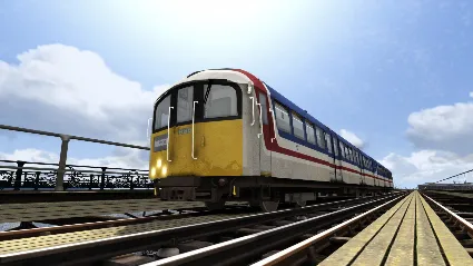 ⭐ Train Simulator - Isle of Wight Route Add-On DLC Stea