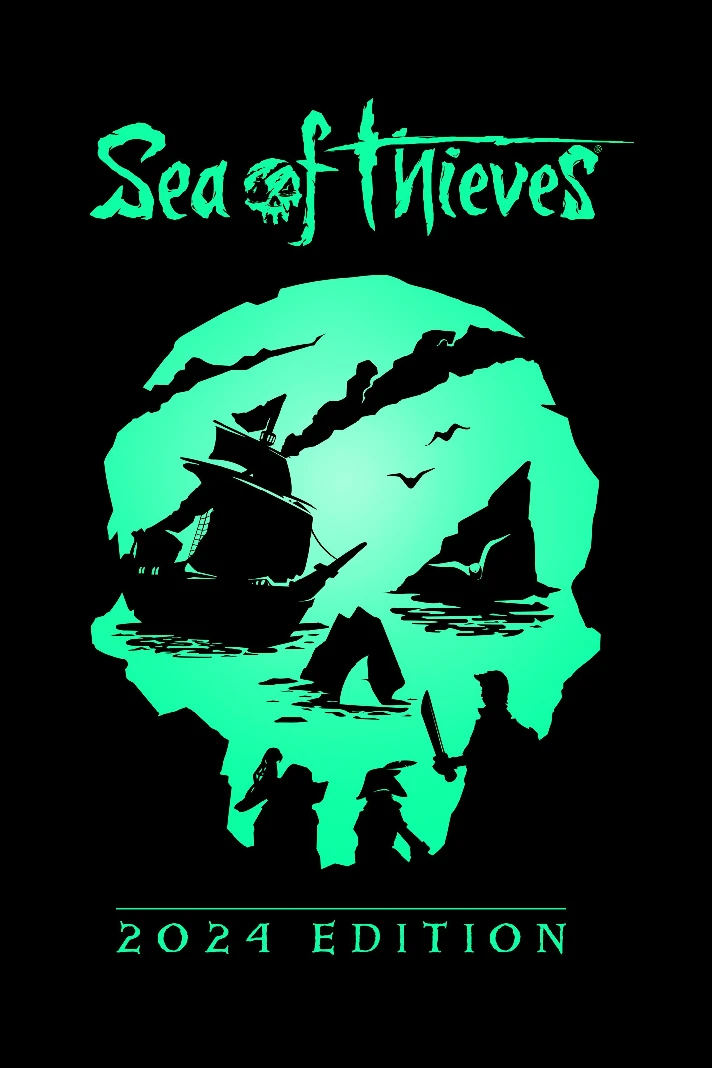 🌍 Sea of Thieves 2024 Edition XBOX + WINDOWS KEY 🔑