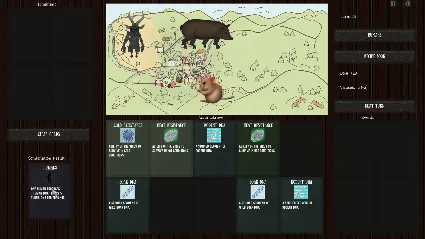 ⭐ Village  Monsters&nbsp;Steam КЛЮЧ 🔑 GLOBAL