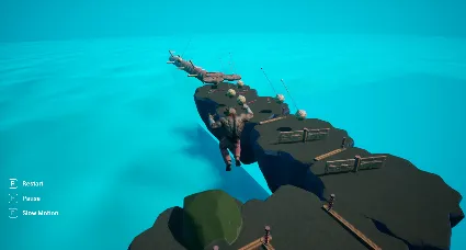 ⭐ Rhino Runner&nbsp;Steam КЛЮЧ 🔑 GLOBAL