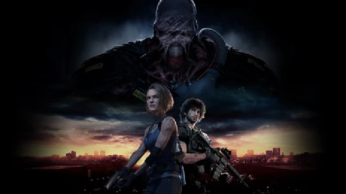 🔑Resident Evil 3. STEAM-key (Region free)