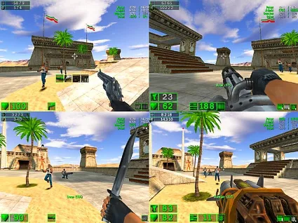 ⭐ Serious Sam Classic Bundle Steam КЛЮЧ 🔑 GLOBAL