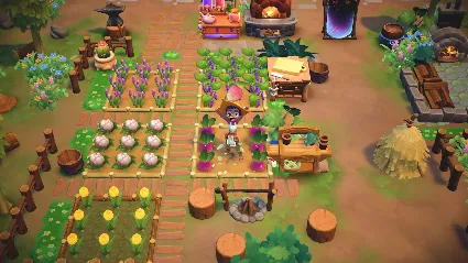 ⭐ Fae Farm Steam КЛЮЧ 🔑 GLOBAL