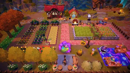 ⭐ Fae Farm Steam КЛЮЧ 🔑 GLOBAL
