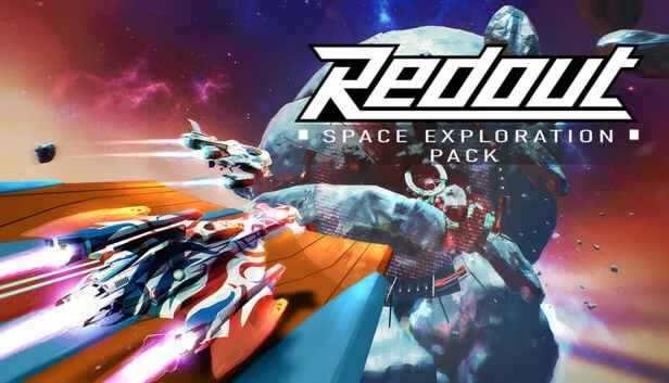 Redout - Space Exploration Pack DLC(Steam Reg Free)