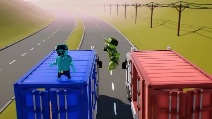 ⭐ Gang Beasts EU Steam КЛЮЧ 🔑 ЕВРОПА