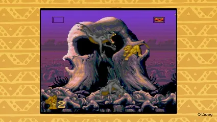 ⭐ Disney Classic Games: Aladdin and The Lion King EU St
