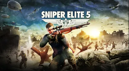 Sniper Elite 5 (PS4/PS5/RUS) П1 - Оффлайн