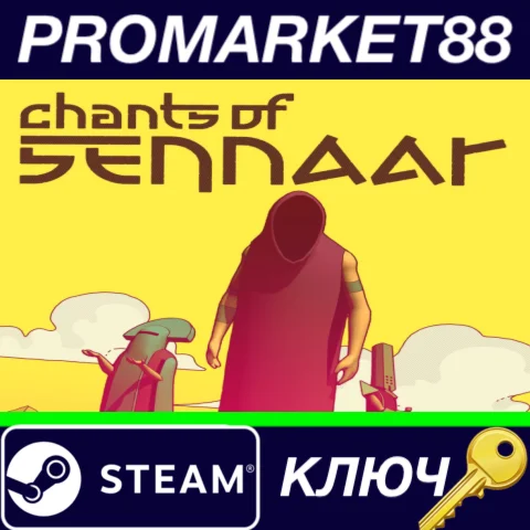 ⭐ Chants of Sennaar Steam КЛЮЧ  GLOBAL