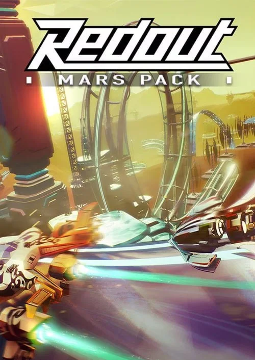 Redout - Mars Pack DLC (Steam Key/Region Free)