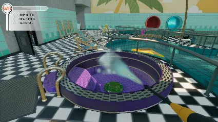 ⭐ Pool Cleaning Simulator Steam КЛЮЧ 🔑 GLOBAL