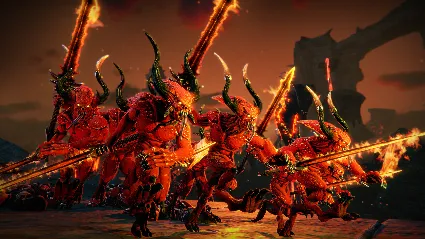 ⭐ Warhammer 40,000: Battlesector - Daemons of Khorne DL