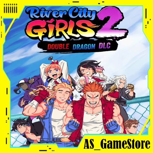 ️River City Girls 2 - Double Dragon|DLC| ПК Epic Games